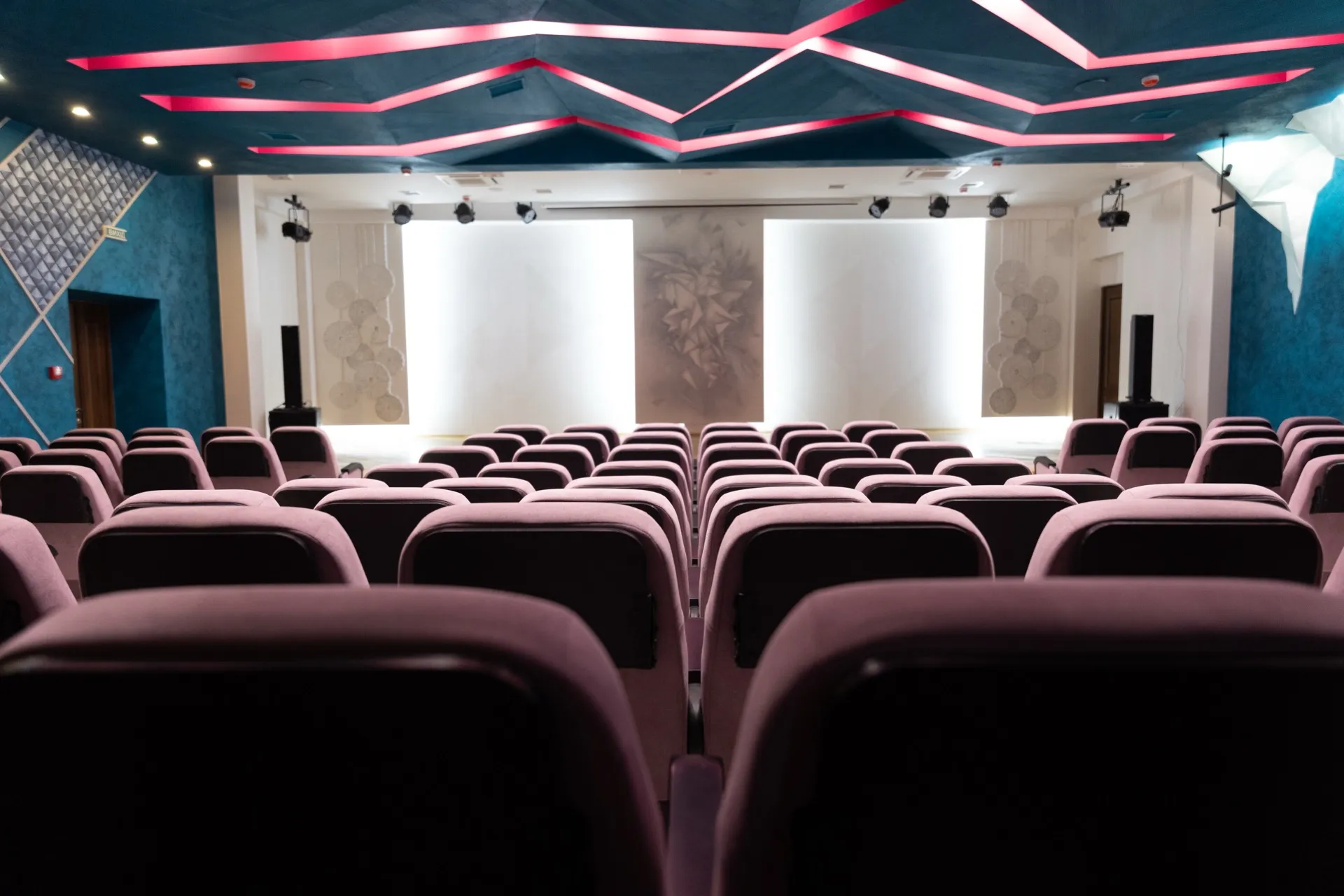 Architectural Acoustics.