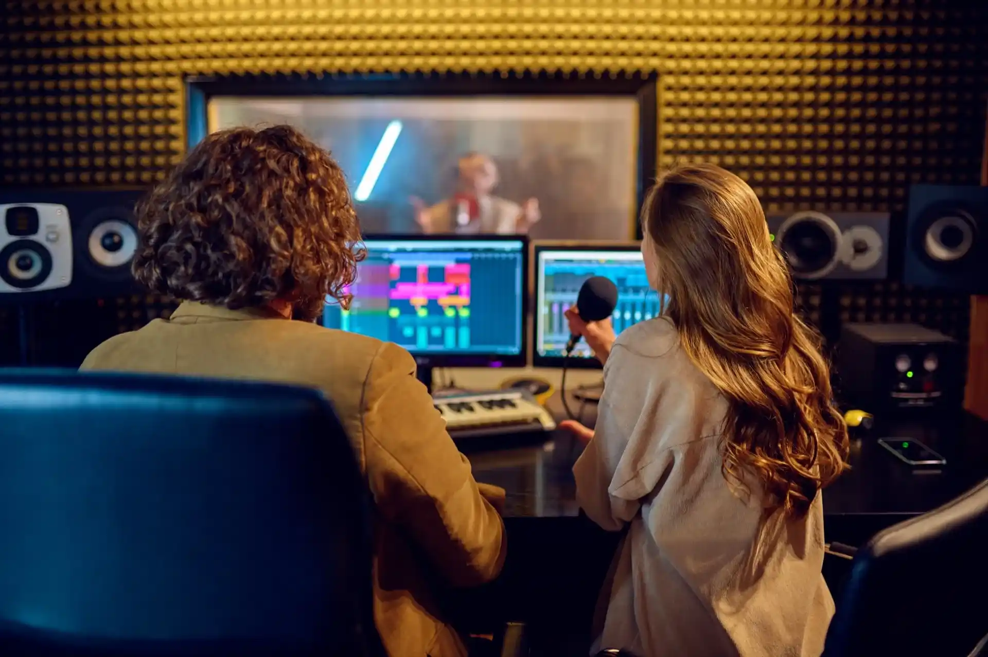 Professional acoustic engineering consultation