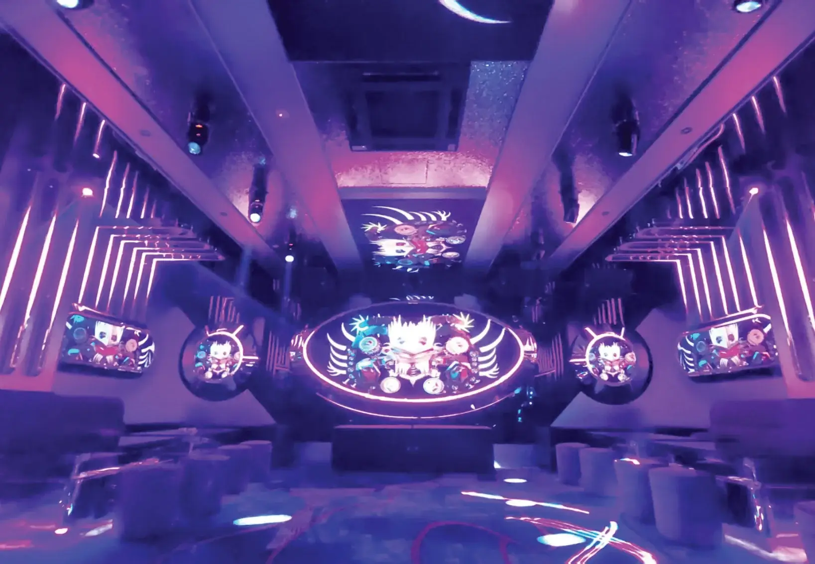 KTV Rooms - Sri Petaling