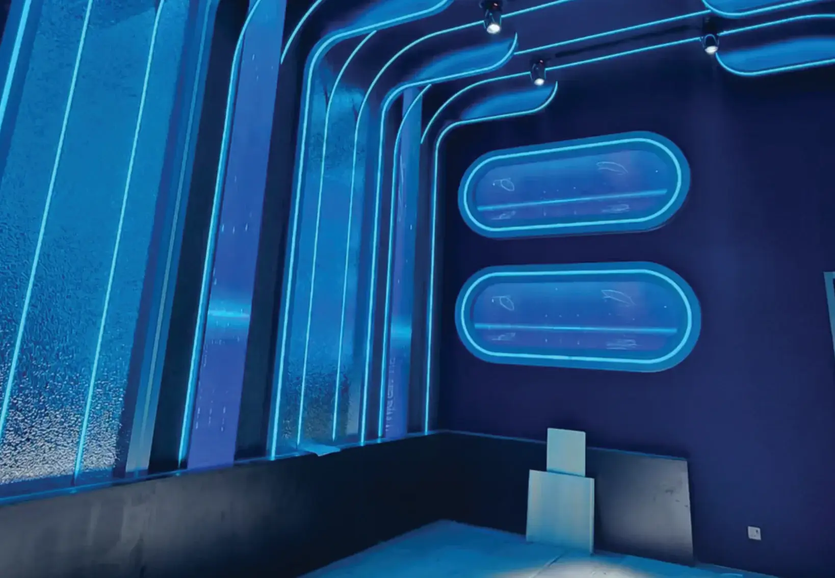 Home Entertainment Cinema - Sungai Long