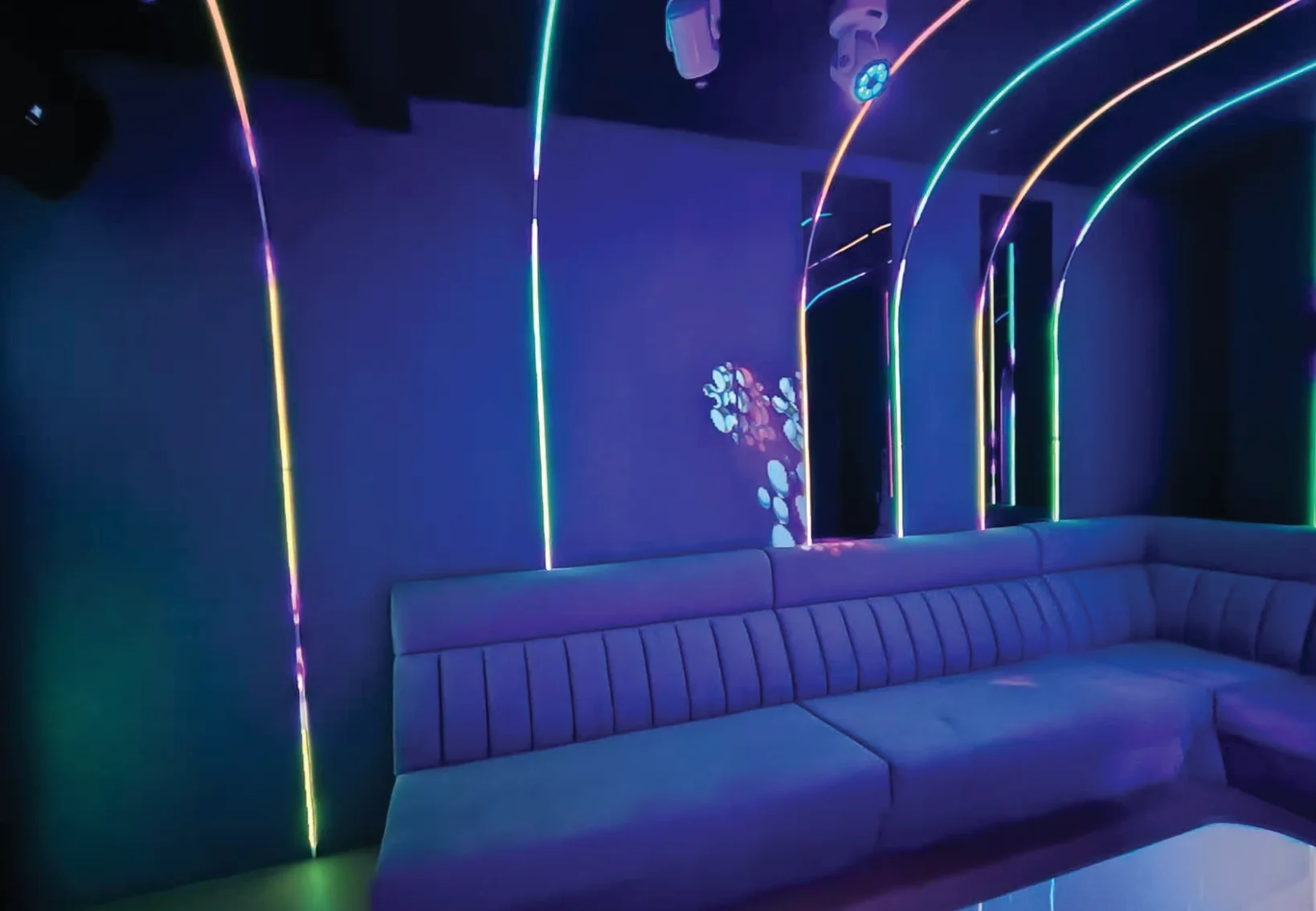 Home Entertainment Room - Sungai Petani